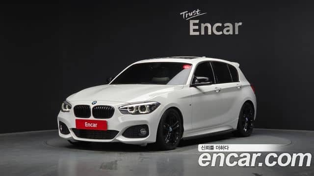 BMW 1 Series, 2018