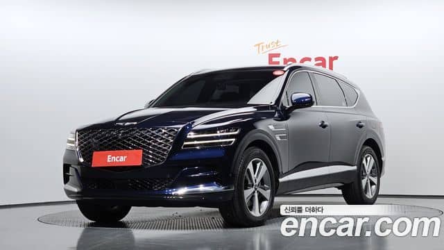 Genesis GV80, 2020