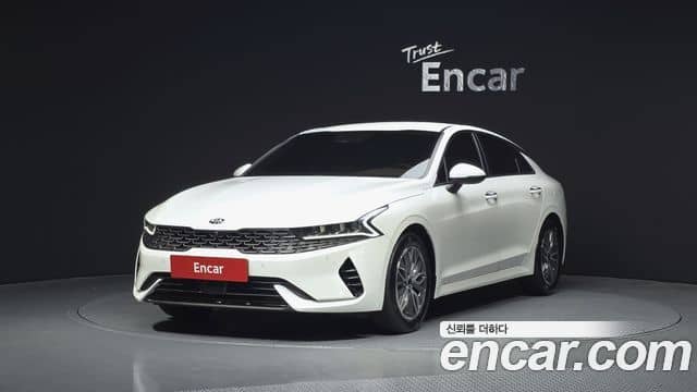 Kia K5, 2020