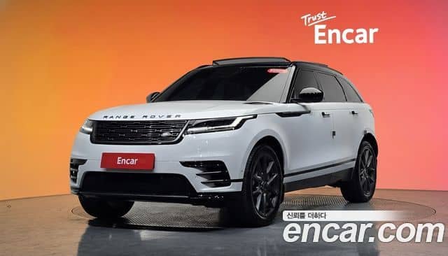 Land Rover Range Rover Velar, 2025