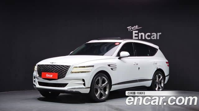 Genesis GV80, 2020