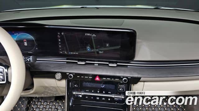 Kia Carnival, 2021