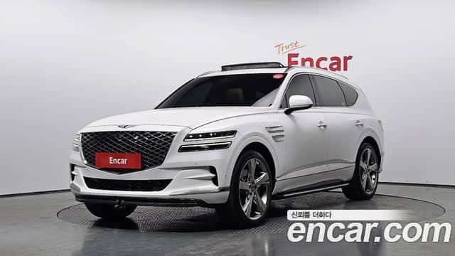 Genesis GV80, 2021