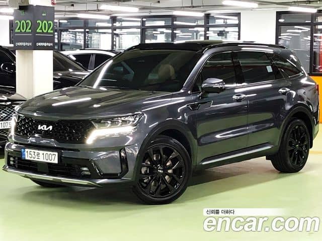 Kia Sorento, 2022