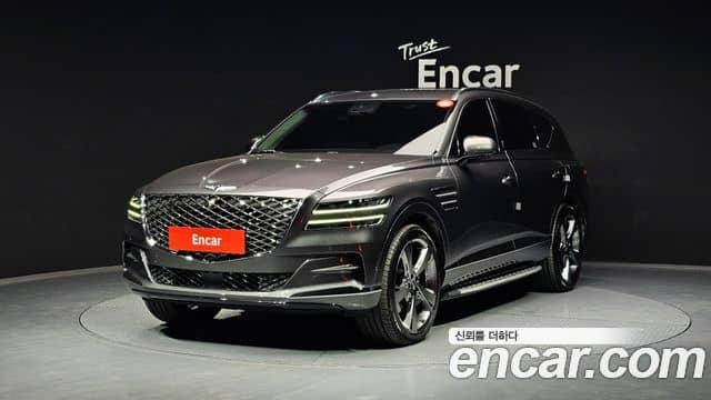 Genesis GV80, 2020