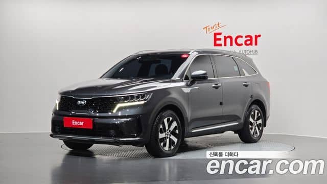 Kia Sorento, 2021