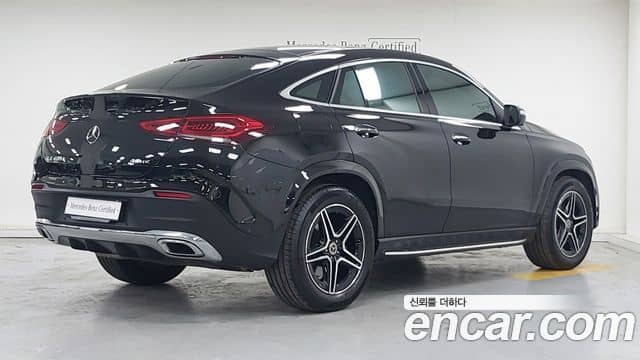 Mercedes-Benz GLE-Class, 2021
