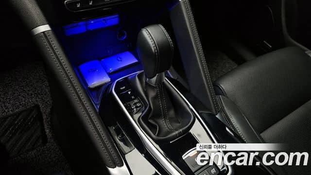 Renault Samsung QM6, 2021