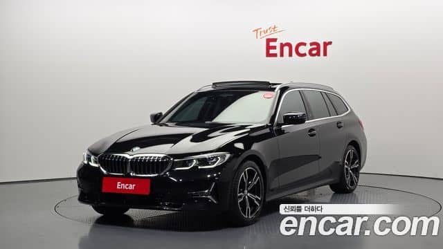 BMW 3 Series, 2022