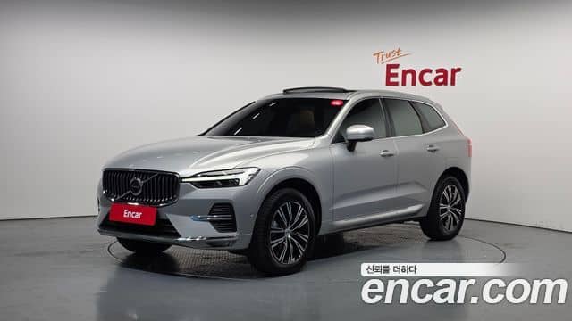 Volvo XC60, 2022