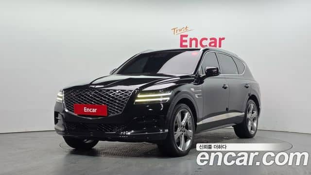 Genesis GV80, 2021