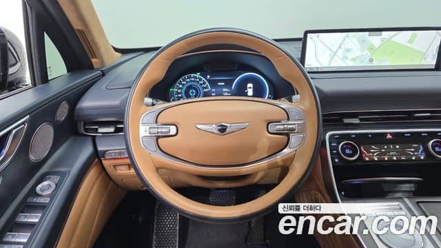 Genesis GV80, 2021