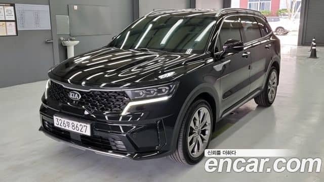 Kia Sorento, 2020