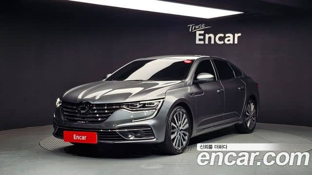 Renault Samsung SM6, 2022