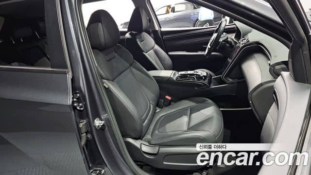 Hyundai Tucson Hybrid, 2022