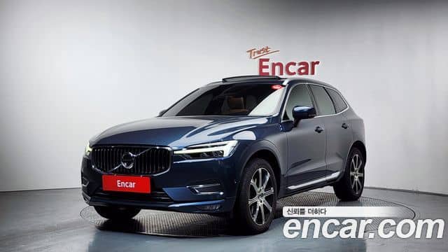 Volvo XC60, 2021