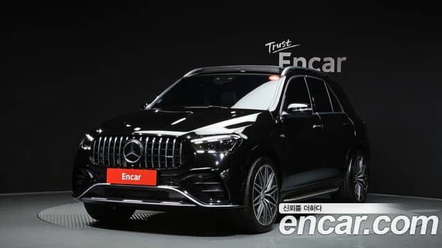 Mercedes-Benz GLE-Class, 2024