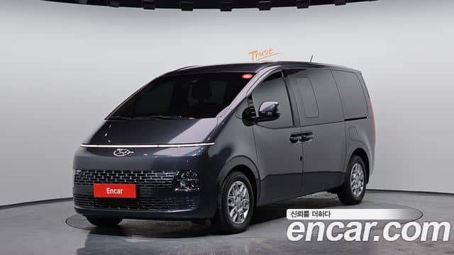 Hyundai Staria, 2023