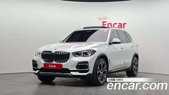 BMW X5, 2023