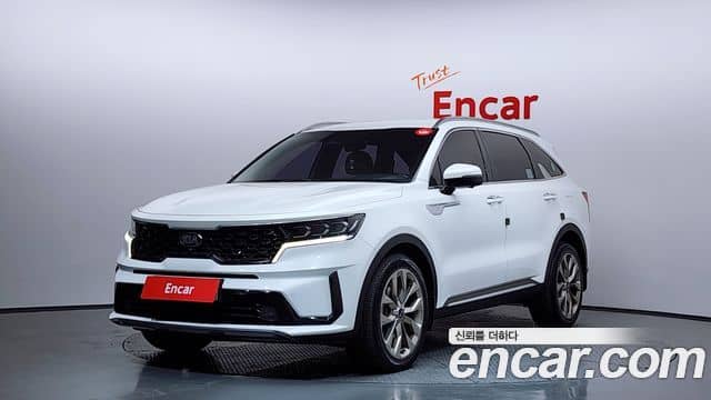 Kia Sorento, 2020