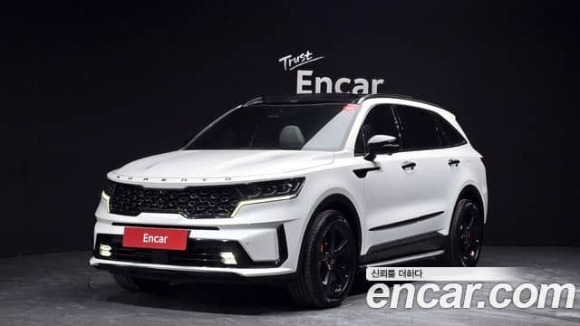 Kia Sorento, 2021