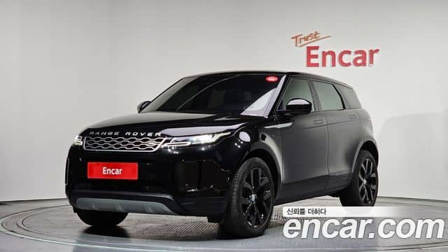 Land Rover Range Rover Evoque, 2021