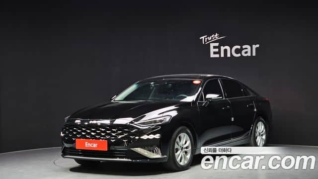 Kia K8, 2022