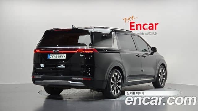 Kia Carnival, 2022