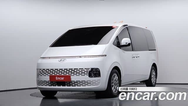 Hyundai Staria, 2025