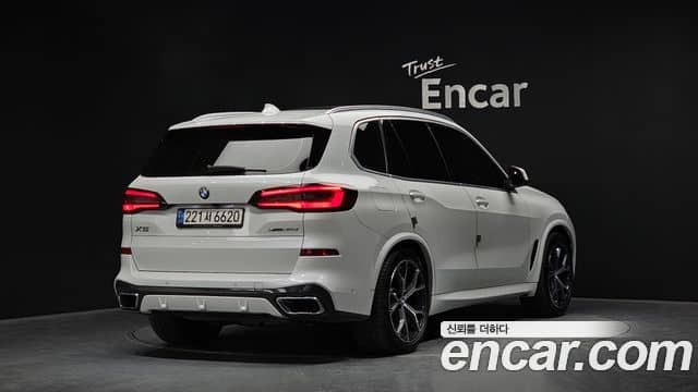 BMW X5, 2022
