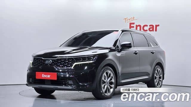 Kia Sorento, 2020