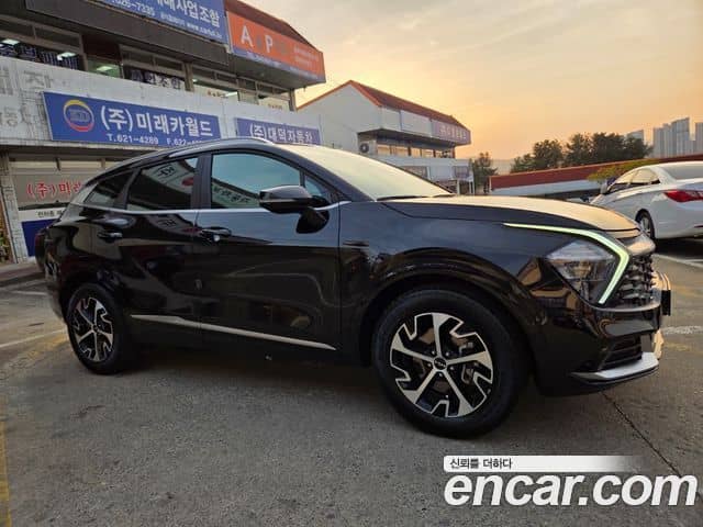 Kia Sportage, 2024