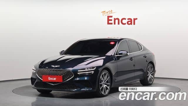 Genesis G70, 2021