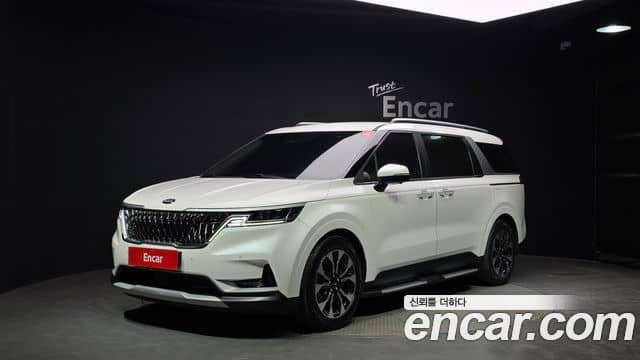 Kia Carnival, 2020