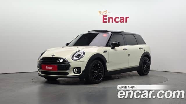 Mini Cooper Clubman, 2021