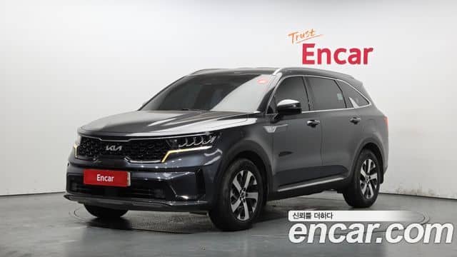 Kia Sorento, 2022
