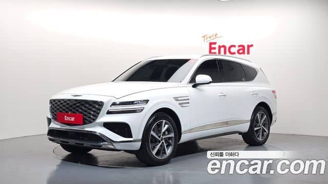 Genesis GV80, 2024