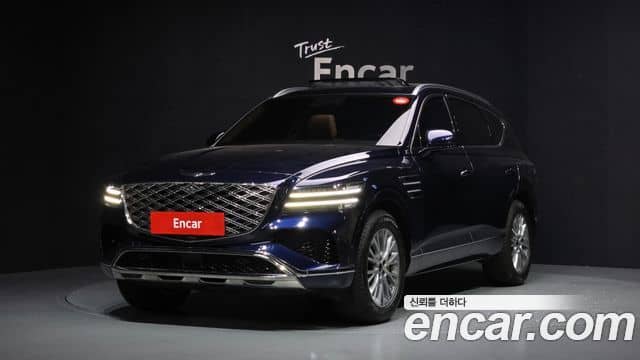 Genesis GV80, 2024