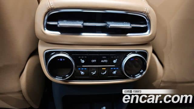 Genesis GV80, 2020