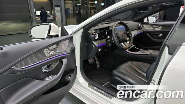 Mercedes-Benz CLS-Class, 2022