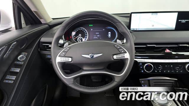 Genesis G80, 2020