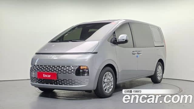 Hyundai Staria, 2025