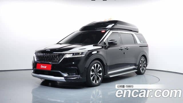 Kia Carnival, 2021