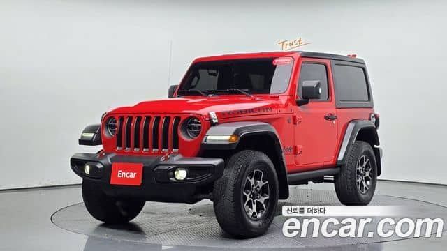 Jeep Wrangler, 2019