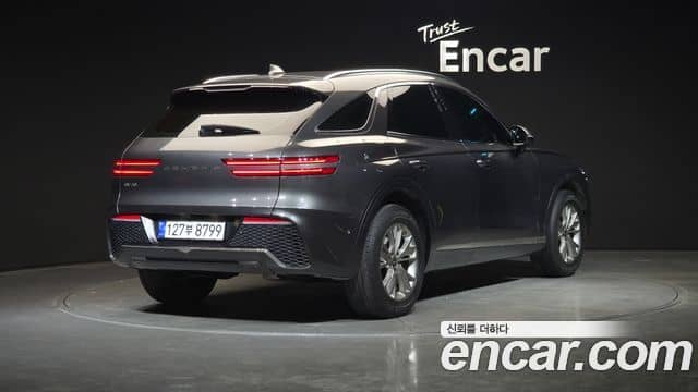 Genesis GV70, 2021