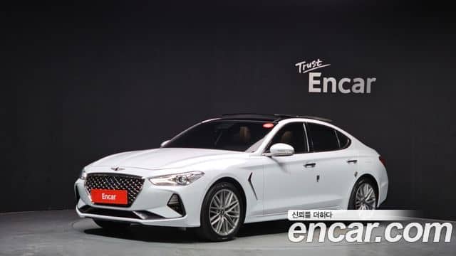 Genesis G70, 2019