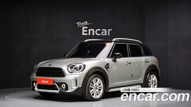 Mini Cooper Countryman, 2023