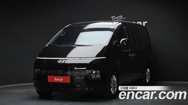 Hyundai Staria, 2024