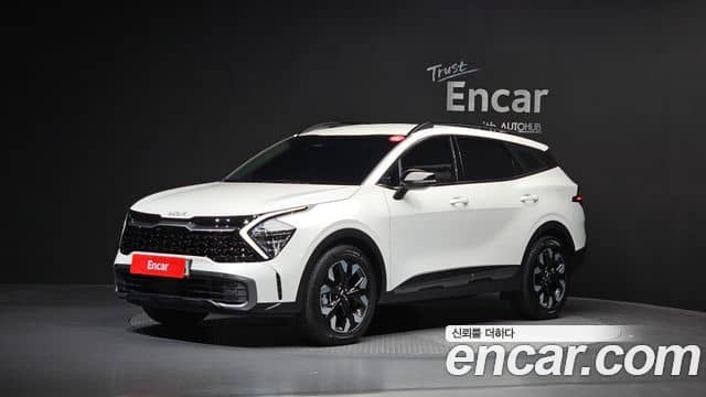Kia Sportage, 2021