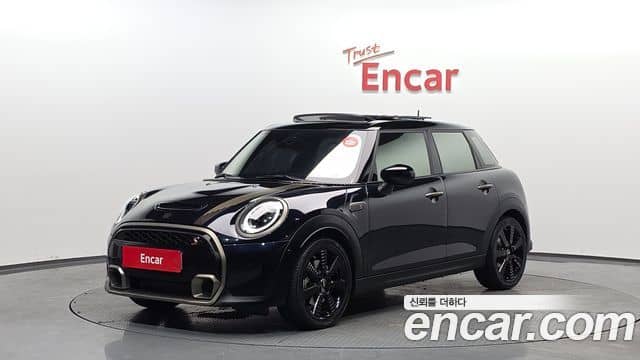 Mini Cooper S, 2023